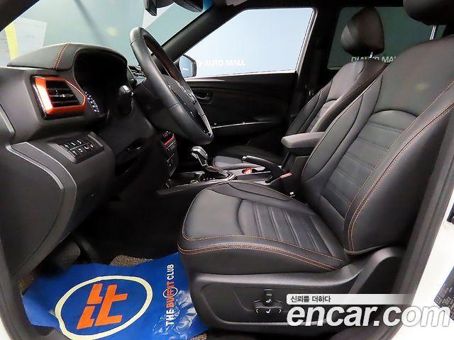 KG Mobility (SsangYong) Tivoli 1.6 2WD V3 2025 — фото 10