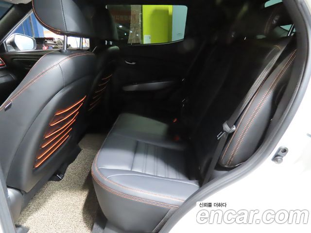KG Mobility (SsangYong) Tivoli 1.6 2WD V3 2025 — фото 15