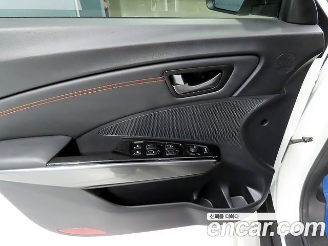 KG Mobility (SsangYong) Tivoli 1.6 2WD V3 2025 — фото 16