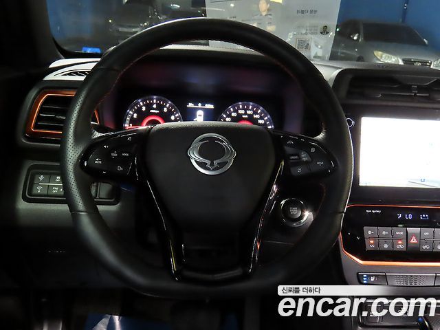 KG Mobility (SsangYong) Tivoli 1.6 2WD V3 2025 — фото 18