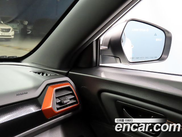 KG Mobility (SsangYong) Tivoli 1.6 2WD V3 2025 — фото 20