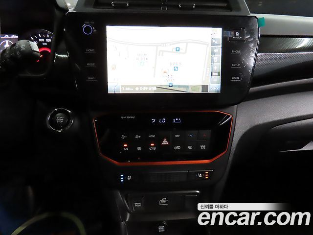 KG Mobility (SsangYong) Tivoli 1.6 2WD V3 2025 — фото 21