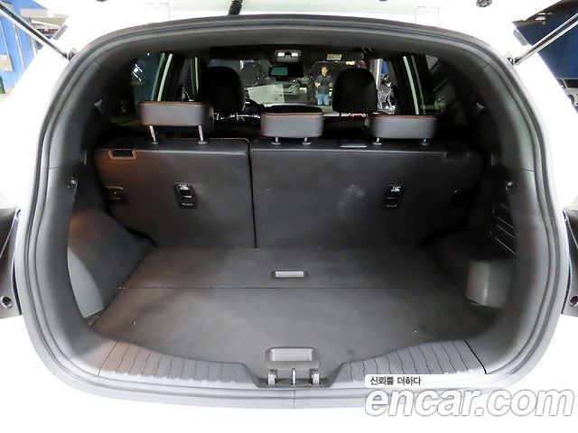KG Mobility (SsangYong) Tivoli 1.6 2WD V3 2025 — фото 23