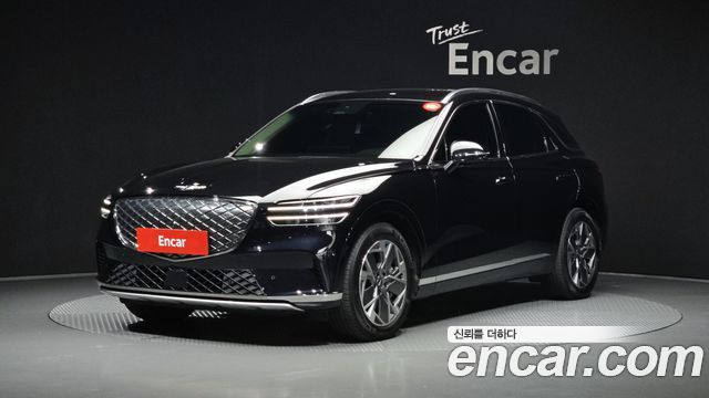 Genesis Electrified (GV70) e-AWD 2022 — фото 1