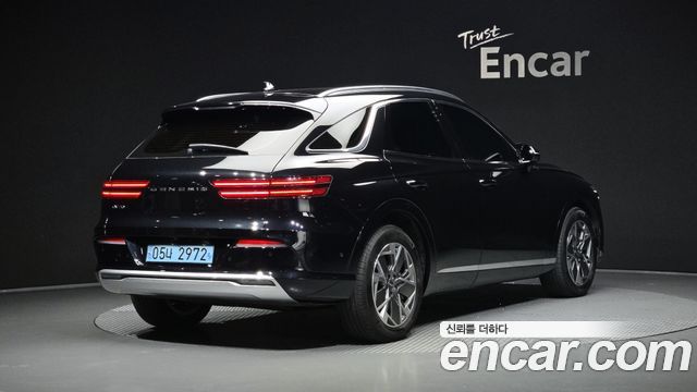 Genesis Electrified (GV70) e-AWD 2022 — фото 2