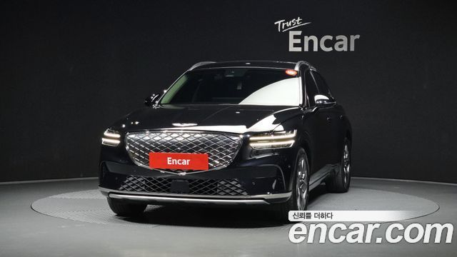 Genesis Electrified (GV70) e-AWD 2022 — фото 3