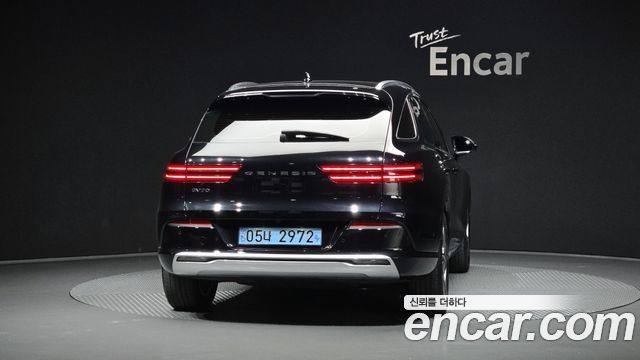 Genesis Electrified (GV70) e-AWD 2022 — фото 4