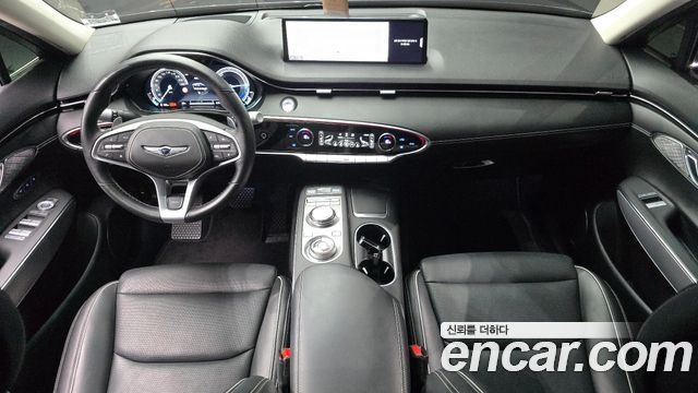 Genesis Electrified (GV70) e-AWD 2022 — фото 7