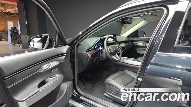 Genesis Electrified (GV70) e-AWD 2022 — фото 10