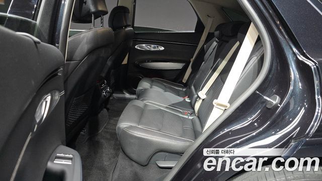 Genesis Electrified (GV70) e-AWD 2022 — фото 12