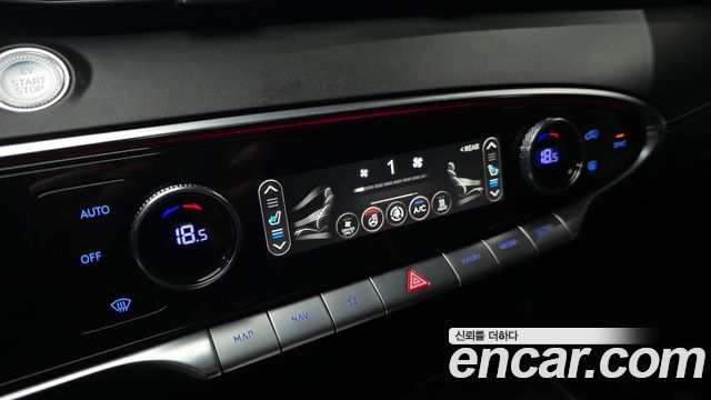 Genesis Electrified (GV70) e-AWD 2022 — фото 27