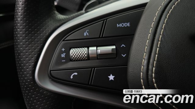 Genesis Electrified (GV70) e-AWD 2022 — фото 31