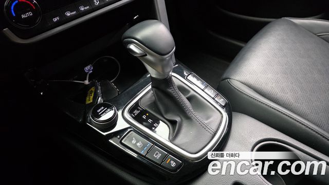 Kia Seltos Gasoline 1.6 Turbo 2WD Signature 2022 — фото 9
