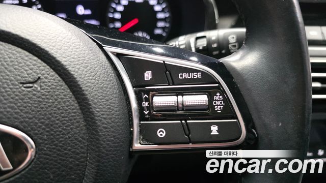 Kia Seltos Gasoline 1.6 Turbo 2WD Signature 2022 — фото 17