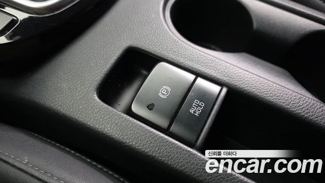 Kia Seltos Gasoline 1.6 Turbo 2WD Signature 2022 — фото 18