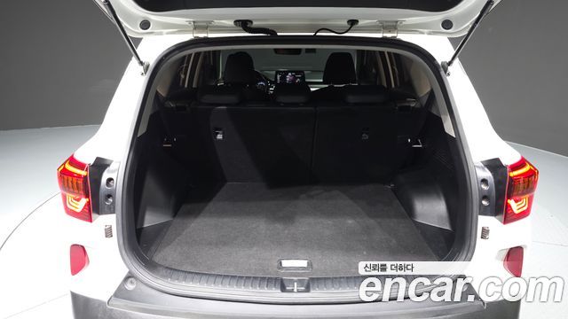 Kia Seltos Gasoline 1.6 Turbo 2WD Signature 2022 — фото 20