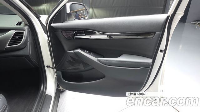 Kia Seltos Gasoline 1.6 Turbo 2WD Signature 2022 — фото 24