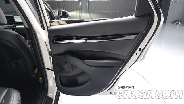 Kia Seltos Gasoline 1.6 Turbo 2WD Signature 2022 — фото 25