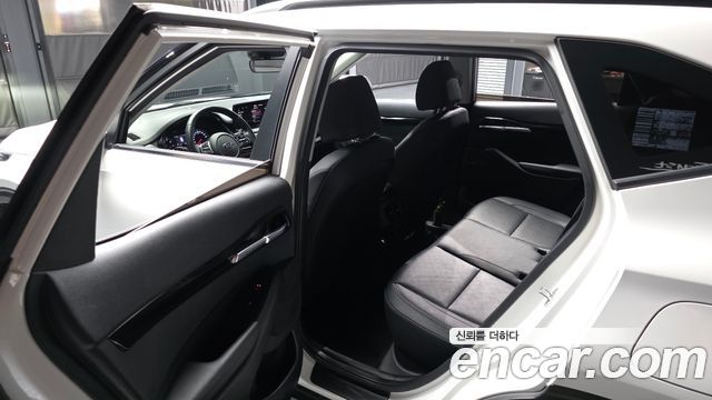 Kia Seltos Gasoline 1.6 Turbo 2WD Signature 2022 — фото 26