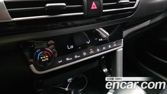 Kia Seltos Gasoline 1.6 Turbo 2WD Signature 2022 — фото 29