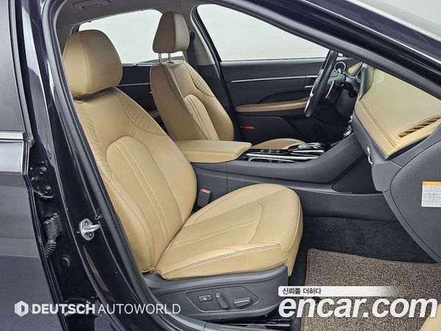 Hyundai Sonata Hybrid (DN8) Inspiration 2023 — фото 10