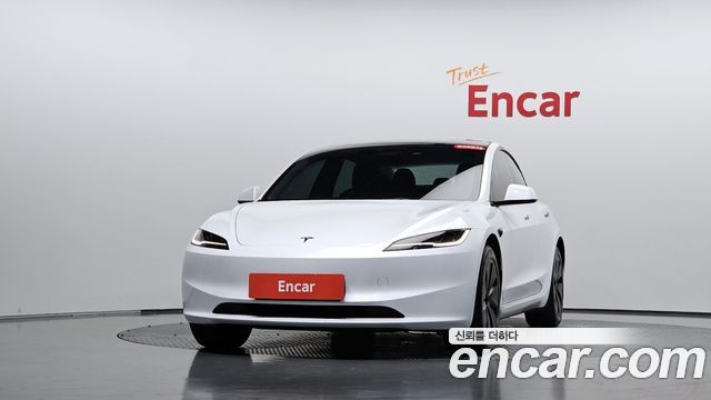 Tesla Model 3 RWD 2024 — фото 3