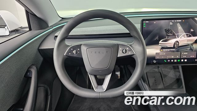 Tesla Model 3 RWD 2024 — фото 13