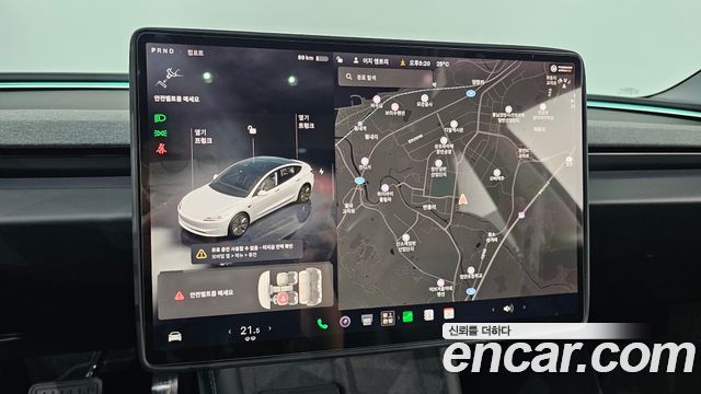 Tesla Model 3 RWD 2024 — фото 19