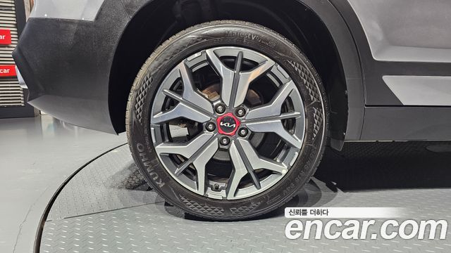 Kia Seltos Gasoline 1.6 Turbo 2WD Signature 2023 — фото 5