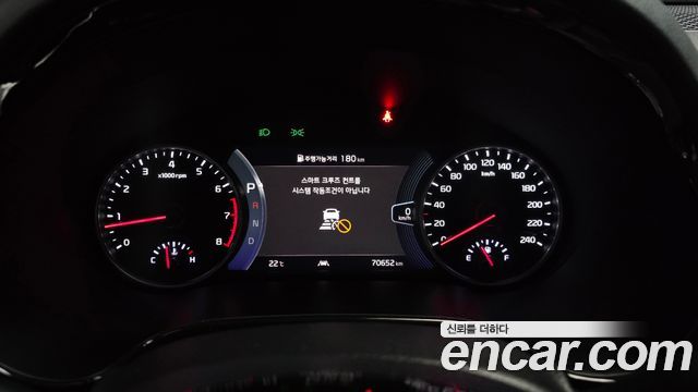 Kia Seltos Gasoline 1.6 Turbo 2WD Signature 2023 — фото 8