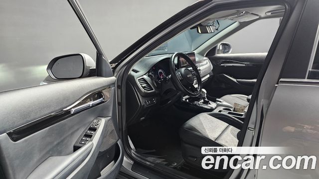 Kia Seltos Gasoline 1.6 Turbo 2WD Signature 2023 — фото 10