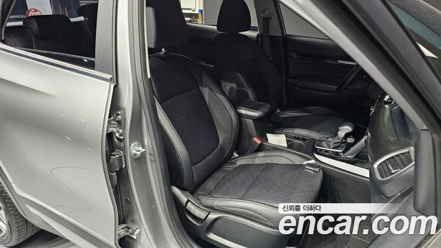Kia Seltos Gasoline 1.6 Turbo 2WD Signature 2023 — фото 12