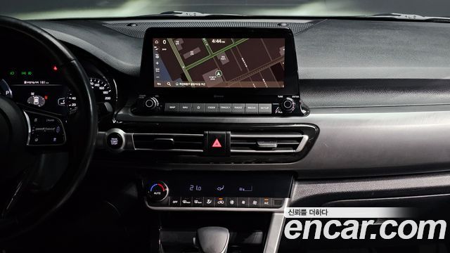 Kia Seltos Gasoline 1.6 Turbo 2WD Signature 2023 — фото 14