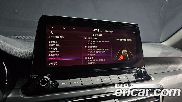 Kia Seltos Gasoline 1.6 Turbo 2WD Signature 2023 — фото 16