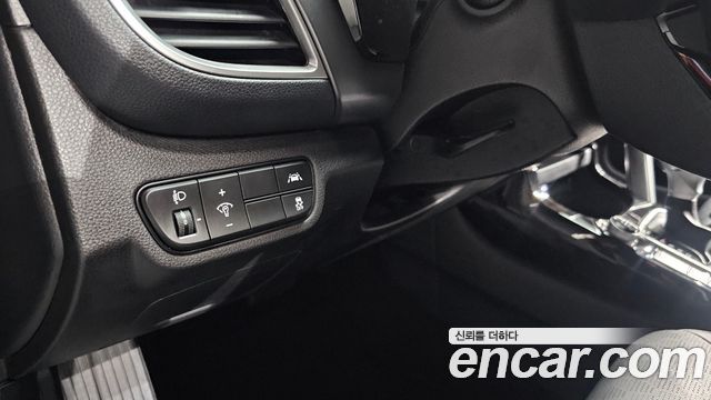 Kia Seltos Gasoline 1.6 Turbo 2WD Signature 2023 — фото 17