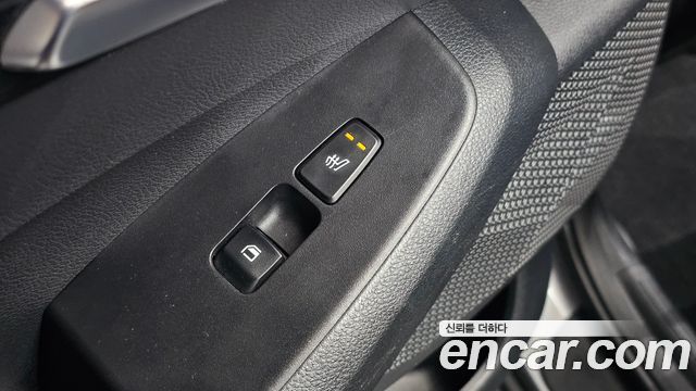 Kia Seltos Gasoline 1.6 Turbo 2WD Signature 2023 — фото 19