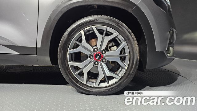 Kia Seltos Gasoline 1.6 Turbo 2WD Signature 2023 — фото 21