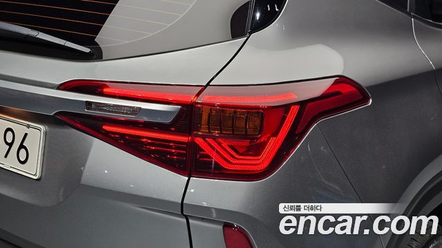 Kia Seltos Gasoline 1.6 Turbo 2WD Signature 2023 — фото 23