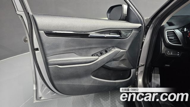 Kia Seltos Gasoline 1.6 Turbo 2WD Signature 2023 — фото 24