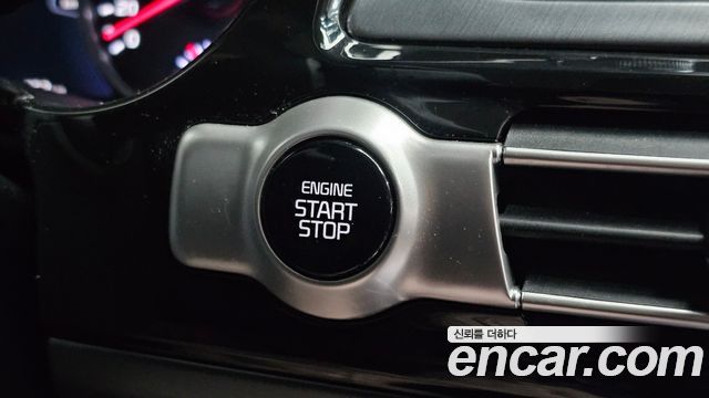 Kia Seltos Gasoline 1.6 Turbo 2WD Signature 2023 — фото 28
