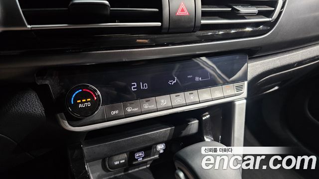Kia Seltos Gasoline 1.6 Turbo 2WD Signature 2023 — фото 32