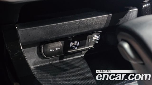 Kia Seltos Gasoline 1.6 Turbo 2WD Signature 2023 — фото 35