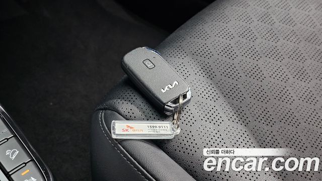 Kia Seltos Gasoline 1.6 Turbo 2WD Signature 2023 — фото 36