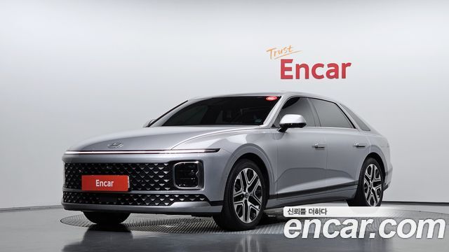 Hyundai Grandeur Hybrid (GN7) Exclusive 2023 — фото 1
