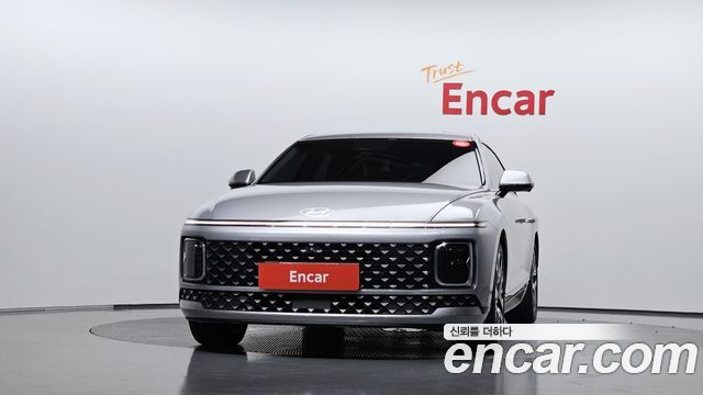 Hyundai Grandeur Hybrid (GN7) Exclusive 2023 — фото 3