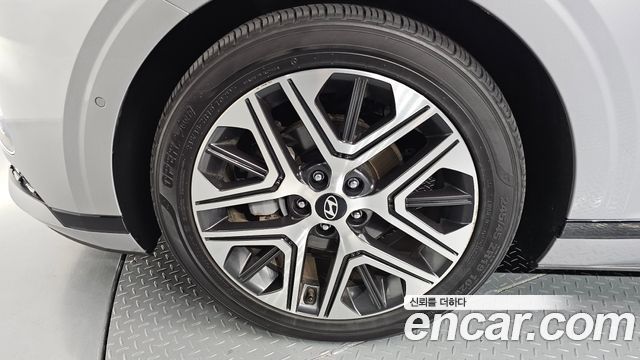 Hyundai Grandeur Hybrid (GN7) Exclusive 2023 — фото 5