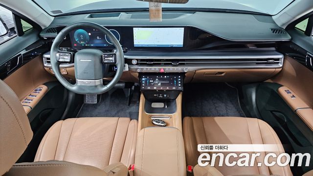 Hyundai Grandeur Hybrid (GN7) Exclusive 2023 — фото 7