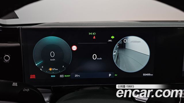 Hyundai Grandeur Hybrid (GN7) Exclusive 2023 — фото 8