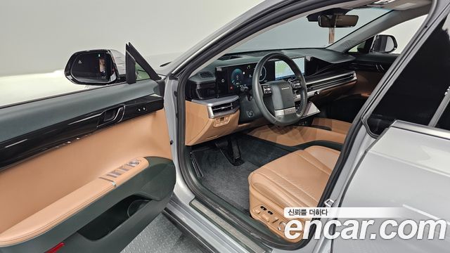 Hyundai Grandeur Hybrid (GN7) Exclusive 2023 — фото 10