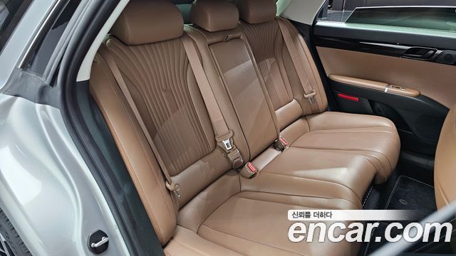 Hyundai Grandeur Hybrid (GN7) Exclusive 2023 — фото 11